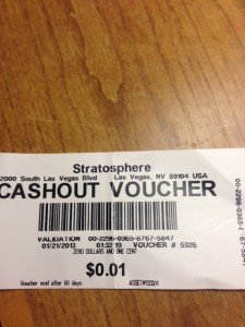 1 penny, It's a start!