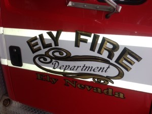 Ely Fire Department Nevada