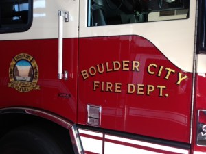 Boulder City Fire Dept