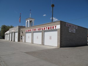 Salmon Idaho Fire Department