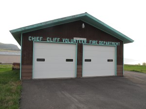 Chief Cliff Fire Department