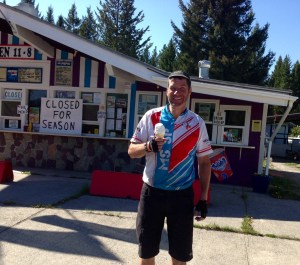 Best Soft Ice Cream on route 93!