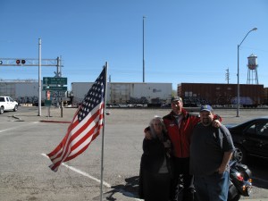 Payton and Claudia Shoshone Chamber