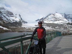 Columbia Ice-Fields Centre