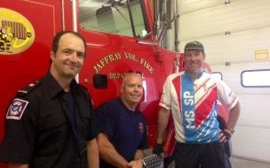 Jaffray BC Fire Department