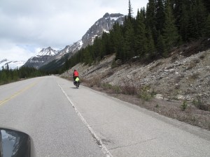Route 93 Alberta