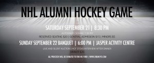 NHL Alumni Hockey Game