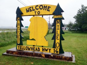 Highway 16 the next adventure