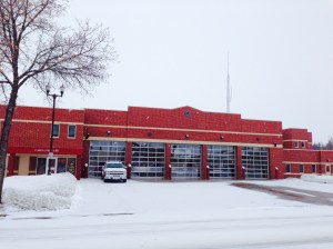 Yorkton Fire Station
