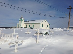 Lost Patrol Memorial Ft Macpherson